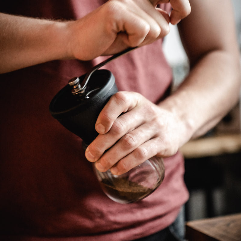 Hario Skerton Handkaffeemühle