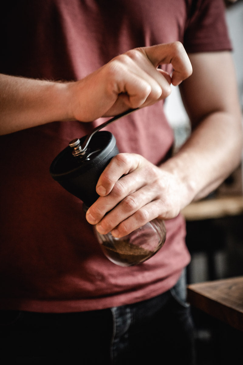 Hario Skerton Handkaffeemühle